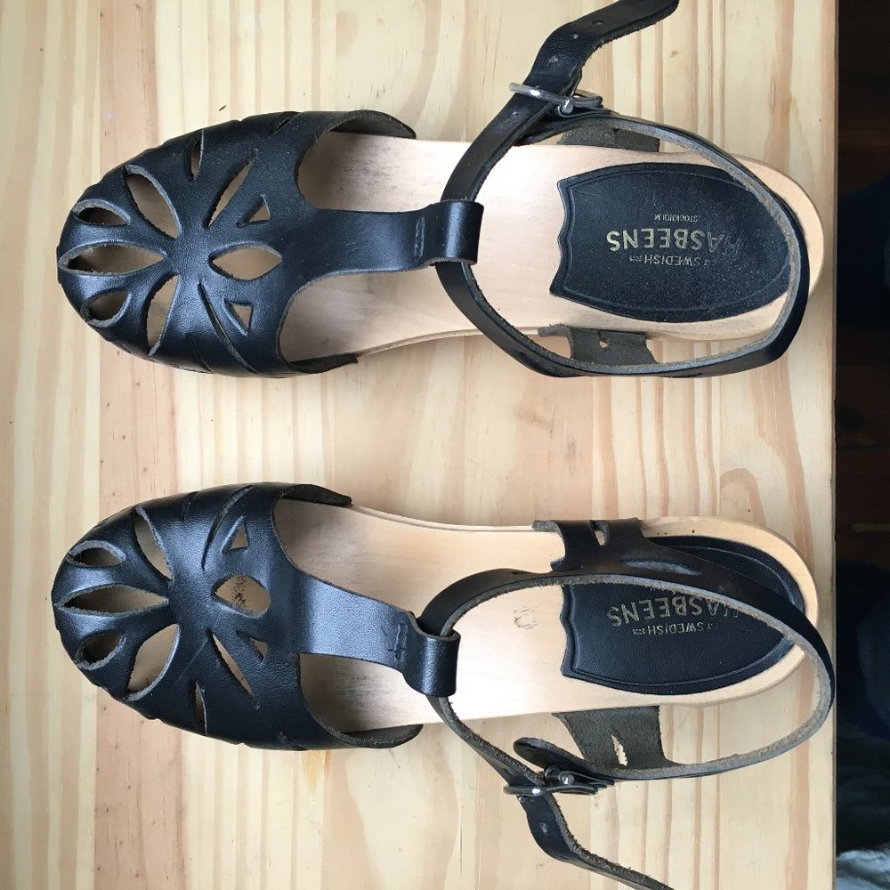 Swedish Hasbeens Lacy 35